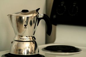 摩卡壶经典欣赏 比乐蒂Bialetti 4