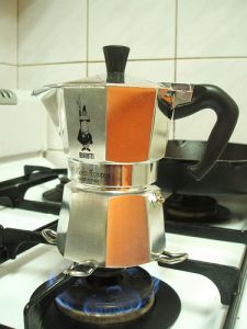 摩卡壶经典欣赏 比乐蒂Bialetti 3