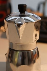 摩卡壶经典欣赏 比乐蒂Bialetti 1