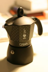 摩卡壶经典欣赏 比乐蒂Bialetti 2