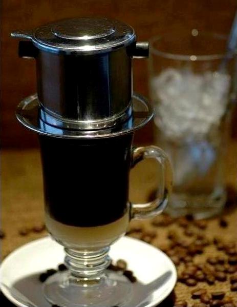咖啡器具介绍 越南咖啡“滴滴金”