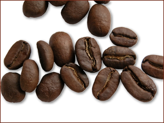 精品咖啡种类介绍 蓝山咖啡豆图片
