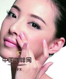 咖啡具有美容的功效!