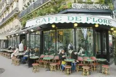 周恩来与巴黎“花神”bob手机版网页体育西点咖啡馆的相遇