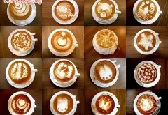 关于福彩3d字谜图迷总汇九
拉花艺术 Latte Art的基础定义与概念