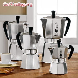 摩卡壶 Moka Express