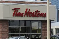 加拿大最大bob手机版网页体育西点咖啡连锁店蒂姆霍顿Tim Hortons公布进军中国分羹