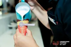 奥地利餐饮推出无人接触“窗口福彩3d字谜图迷总汇九
馆”！