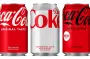 适口可乐调换2021年全新包装 适口可乐logo筹划理念