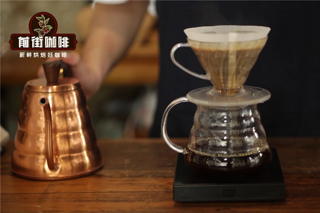 手冲咖啡需要注入多少水?咖啡粉水比例多少合适好喝?