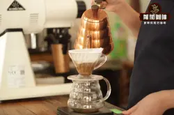 手冲咖啡和咖啡机风味特征区别 手冲咖啡与意式咖啡冲泡参数手法操作技巧分享
