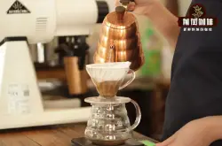 新手手冲咖啡豆推荐，手冲咖啡的操作流程介绍，手冲咖啡基本知识要怎么品尝。