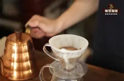 手工现磨煮泡简单制作咖啡的步骤流程教程 在家自己手工研磨的咖啡怎样冲煮？