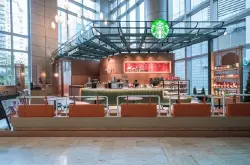 星巴克携手Bridge+开设国内首家共享办公空间咖啡店 