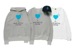 蓝瓶咖啡业务拓展与人类制造出潮牌服饰又与老字号都松庵糕点店合作