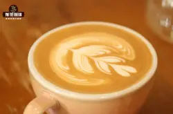  拿铁咖啡和牛奶的比例多少 拿铁咖啡的做法及步骤介绍