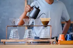手冲咖啡冲泡注水流程技巧分析 为什么冲咖啡要绕圈注水？