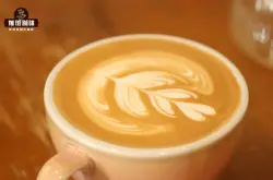 意式咖啡拿铁拉花压纹怎么练习 拿铁咖啡比例粉量多少？