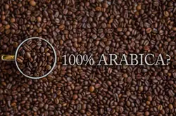 100%阿拉比卡咖啡豆是什么意思？Arabica与Robusta咖啡品种区别