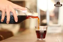 冷萃咖啡研磨度比例时间制作方法介绍 冰滴冷萃冷泡咖啡区别