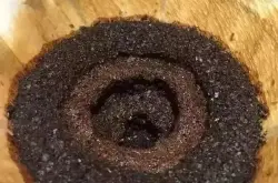 手冲咖啡技法陨石冲手法特点介绍 深烘浓苦咖啡豆怎么冲？