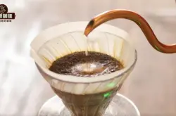 中心注水法手冲咖啡优缺点特点 手冲咖啡注水分段绕圈分析