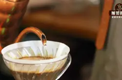 咖啡细粉过多的手冲咖啡解决方法 冲咖啡出现过萃苦涩味怎么办？