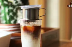 越南滴漏咖啡怎么冲 Vietnam Pot越南壶咖啡的使用方法介绍