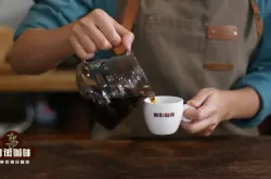 曼特宁和意式咖啡有什么区别 曼特宁咖啡豆冲煮水温比例参数
