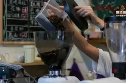 espresso浓缩咖啡萃取不稳定原因 意式磨豆机豆仓压力会影响咖啡风味吗