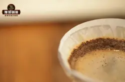 手冲咖啡渣形状怎么判断好坏 咖啡冲完粉坑断层是什么问题 