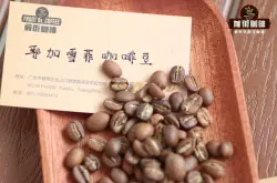 埃塞俄比亚咖啡豆风味口感有什么特点 埃塞西达摩咖啡产区品种介绍