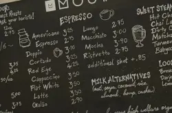 我只想简单买杯咖啡！咖啡馆菜单能不能别这么复杂！