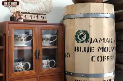 蓝山咖啡豆的原产地在哪里？蓝山一号咖啡属于什么档次