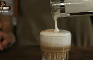 为什么咖啡店不卖冰的卡布奇诺咖啡？卡布奇诺和拿铁咖啡的区别