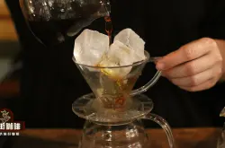 冰手冲咖啡如何提高甜感的萃取？