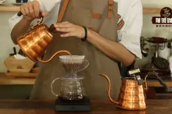 手冲咖啡为什么要用不同温度？变温冲煮法技巧特点介绍
