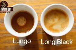 你分得清Lungo、Long Black和美式吗？