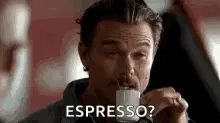 “是不是还是别卖Espresso好了？”