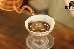 手冲咖啡的冲煮为什么要绕圈？而不是定点注水，搅拌？
