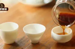 不同形态材质结构的咖啡杯有什么特点？杯子如何影响着咖啡的风味？