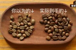 为什么中烘的豆子看起来是深烘的？烘焙师如何判断咖啡豆的烘焙色值？
