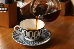 咖啡萃取理论解析：注水手法如何影响咖啡的风味走向？