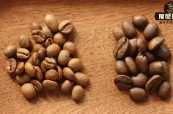 咖啡豆的烘焙色值是什么？如何从外表判断深浅烘焙的咖啡豆