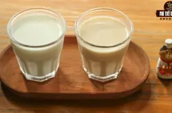 燕麦奶和牛奶的区别是什么？为什么拿铁用它拉起花来这么难？