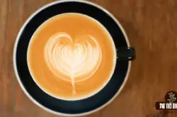 咖啡拉花千层心是如何制作的？拿铁的牛奶奶泡如何打发？