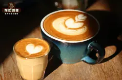 一篇文章让你读懂拿铁咖啡、卡布奇诺、澳白咖啡这三款奶咖的区别