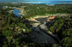 干旱持续！巴拿马政府启动“多式联运干运河”计划
