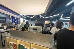法国户外品牌迪卡侬加入咖啡赛道？！首家咖啡角于上海开业