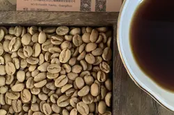 哥伦比亚花月夜咖啡和耶加雪菲咖啡的手冲咖啡风味特点对比